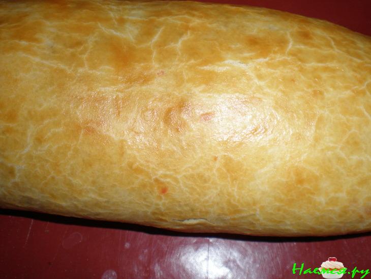 Штрудель по-молдавски Штрудель по-молдавски