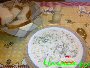 Довга. &laquo;Белый суп&raquo;