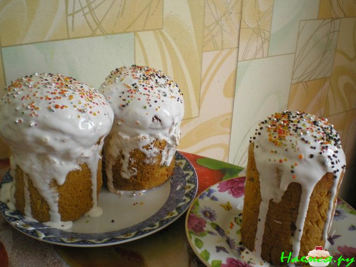 Пасхальные зайчики