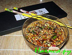 Соус терияки