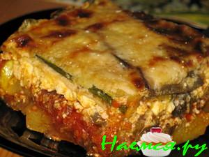 Вариация на тему "Мусака"