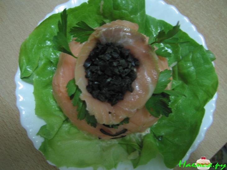 Вкусный мешочек