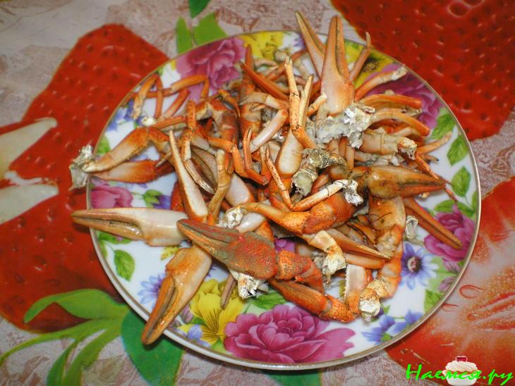 Суп из раков