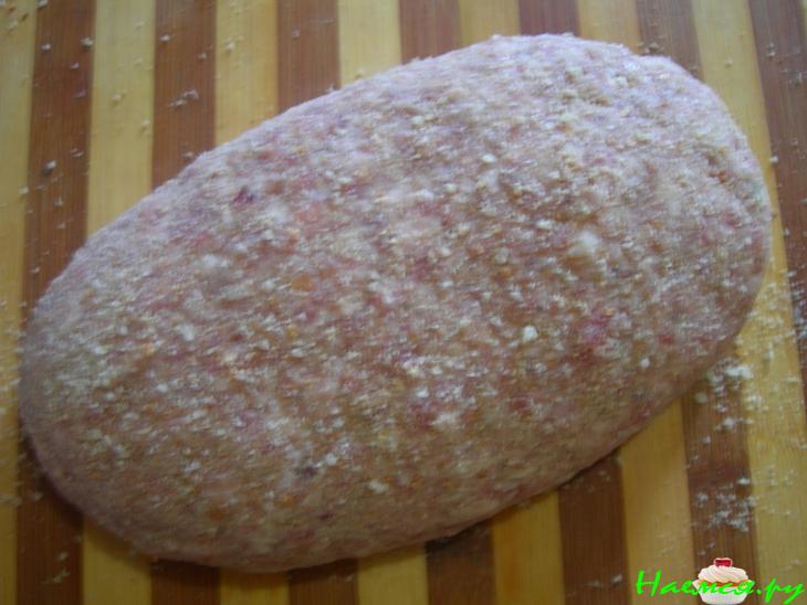 Мясной батон "Докторский"