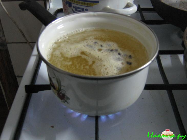 Сбитень Медведевский