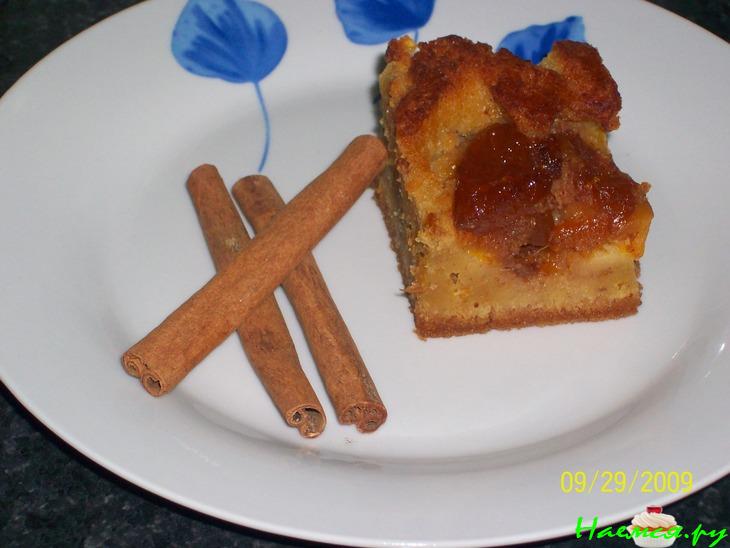 Персиковый пирог с манкой Персиковый пирог с манкой