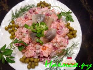 Салат "Оригинальный"