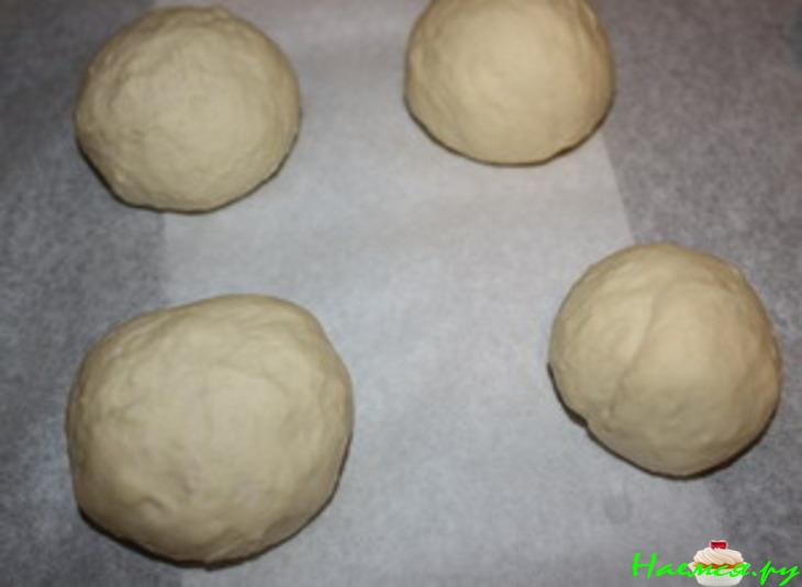 Ватрушки пшеничные с творогом Ватрушки пшеничные с творогом