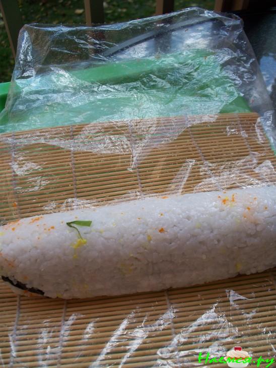 Суши - роллы