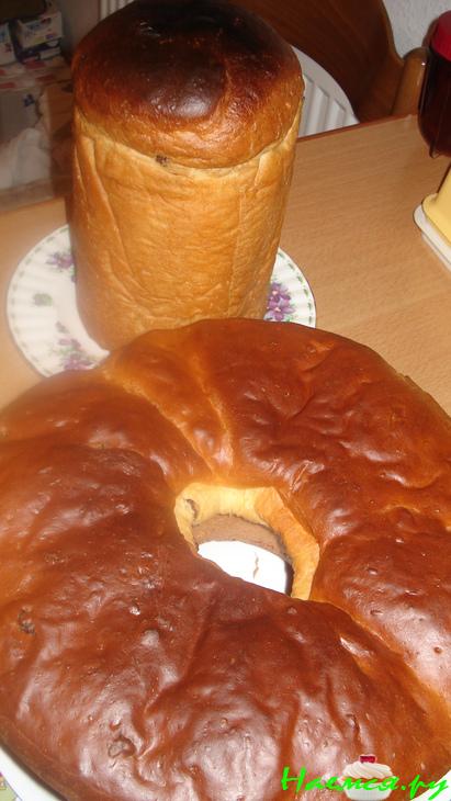 <strong>Кулич пасхальный</strong>