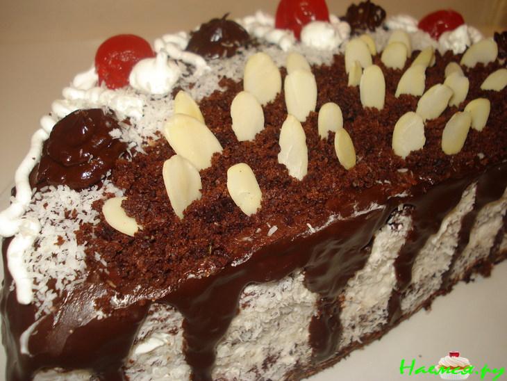 Торт "Гормон счастья"