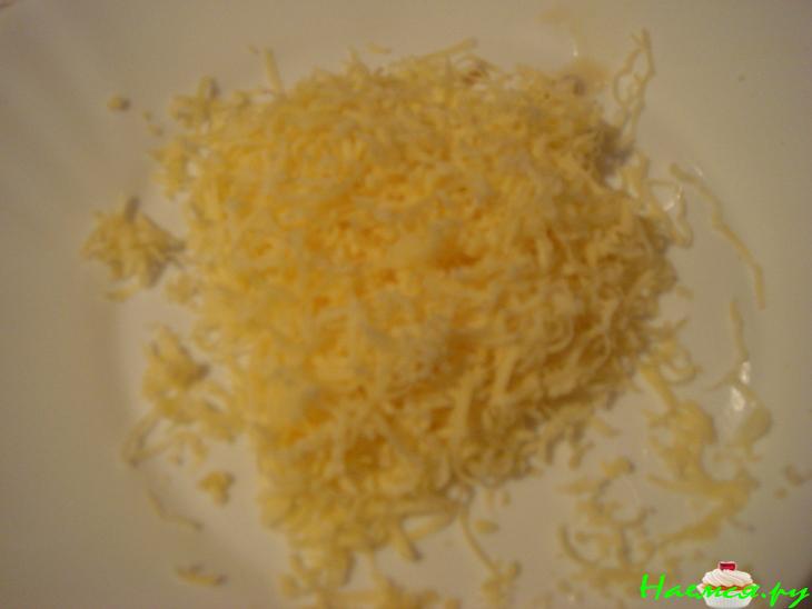 Вешенка в сливочно-сырном соусе