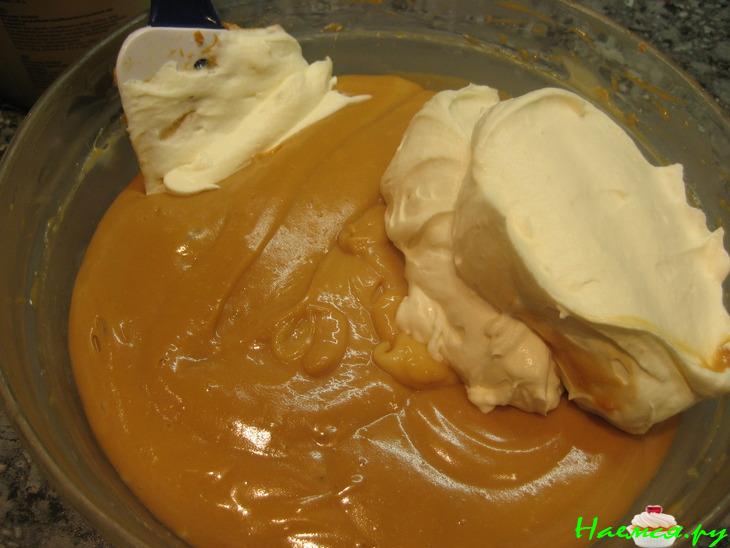 Торт Шоколадный с вареной сгущенкой