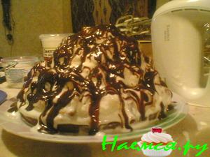 Торт 'а ля Панчо'