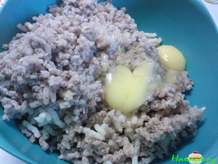 Немясные котлеты с мясным вкусом