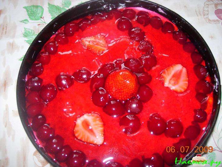 Торт 'Примирение'