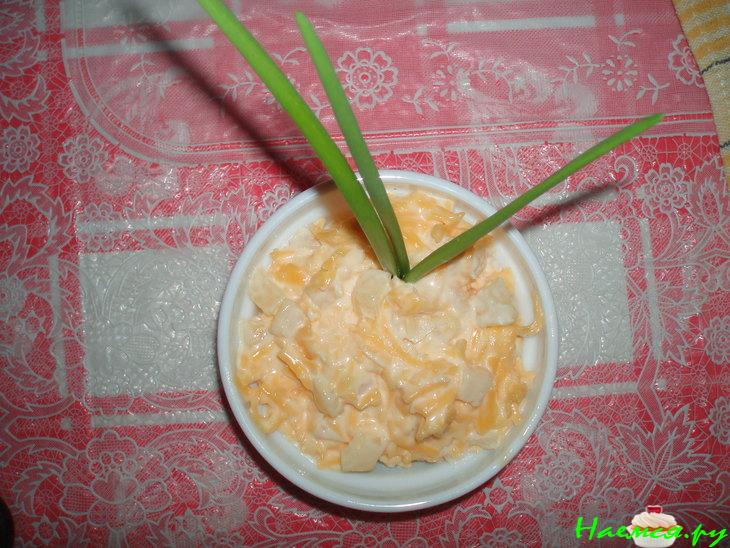 Салат "Шустрик"