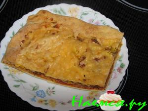 Пирожок закусочный