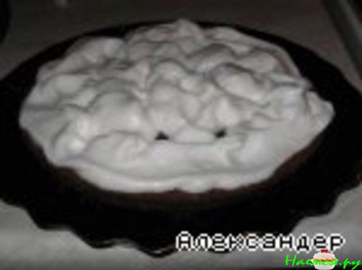 Пирог ореховый Пирог ореховый