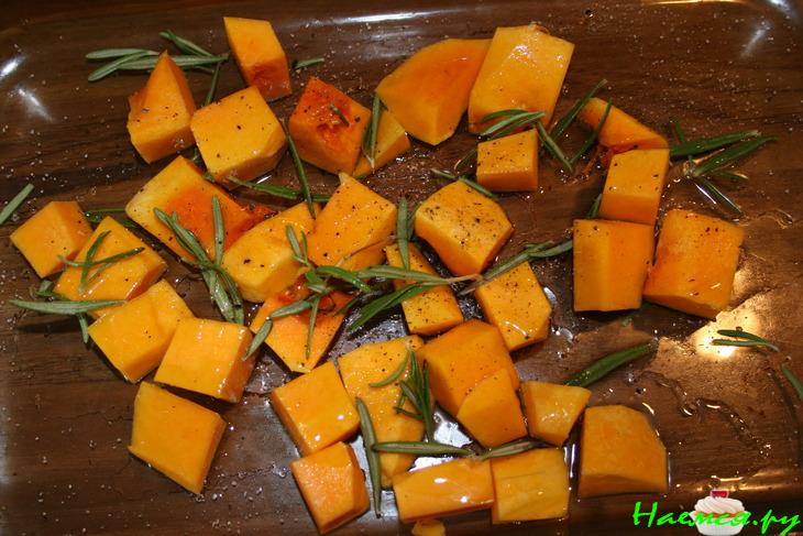 Тыквенное ризотто Тыквенное ризотто