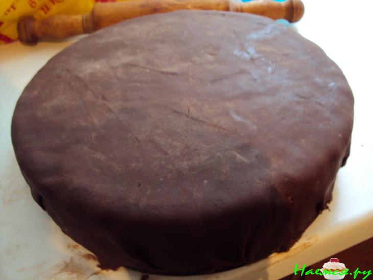 Торт 'Шоколадка'