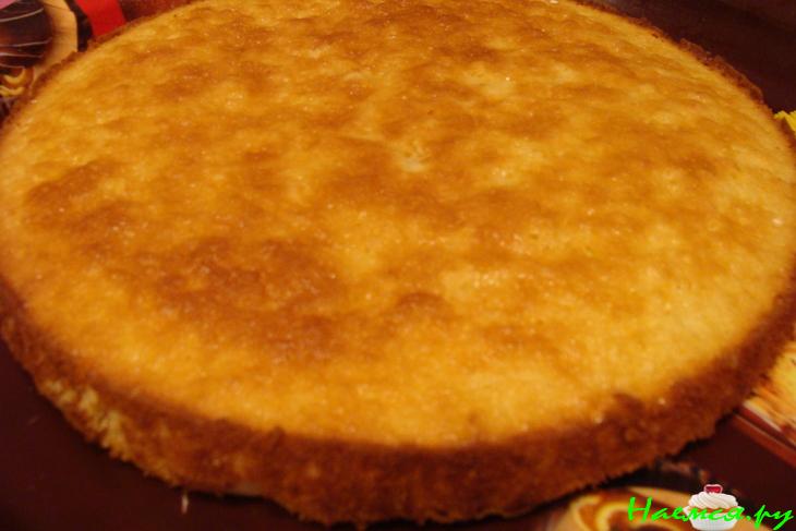 Тортик 'С днем рождения!'