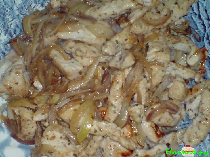 "Gyros"-пицца "Gyros"-пицца