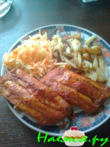 Ребрышки свиные