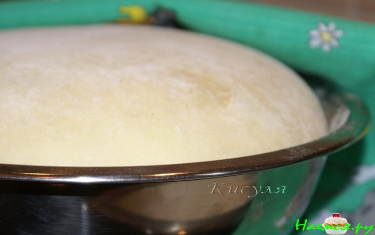 Булочки с яблочно-сырной начинкой (несладкие)