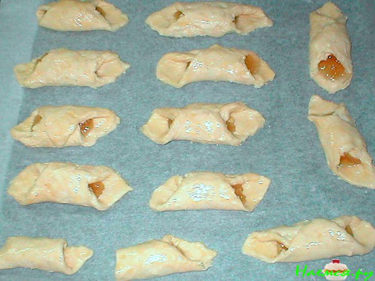 Простое слоеное тесто Простое слоеное тесто