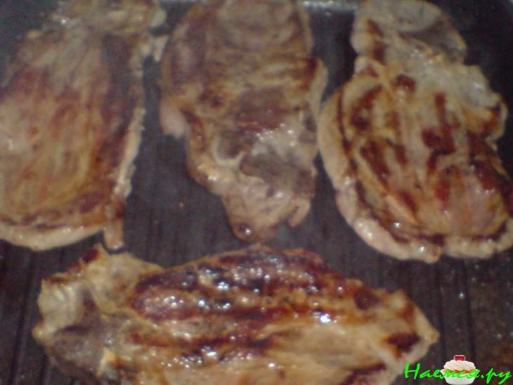 Мясо в метаксовом соусе Мясо в метаксовом соусе