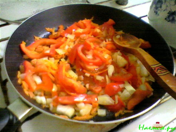 Щи из свежей капусты "Любимые"