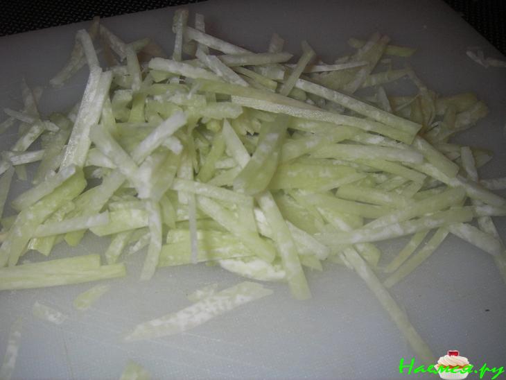 Салат "Сайгон"