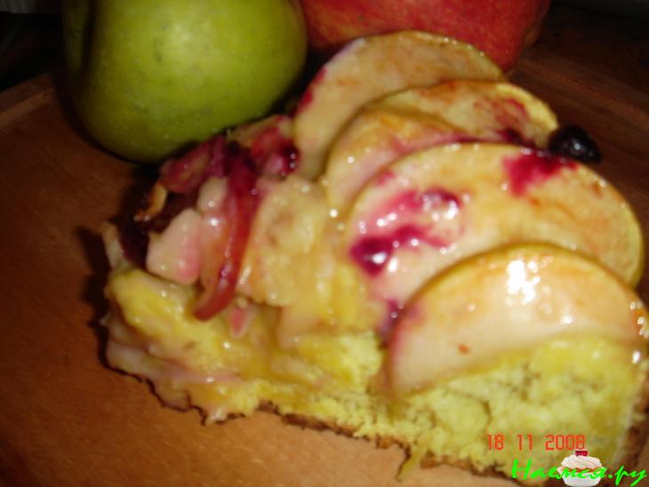 Пирог моим мальчишкам