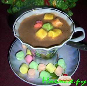 Кофе "Мокко" с ванилью