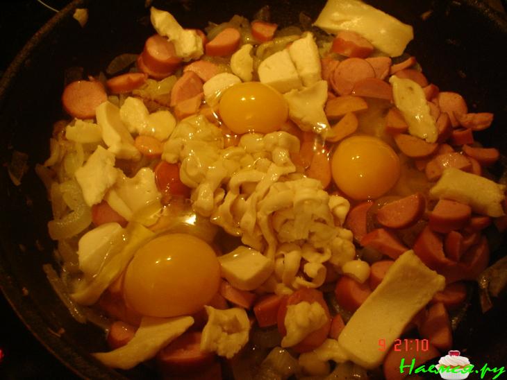 Луковый пирог на пивном тесте Луковый пирог на пивном тесте