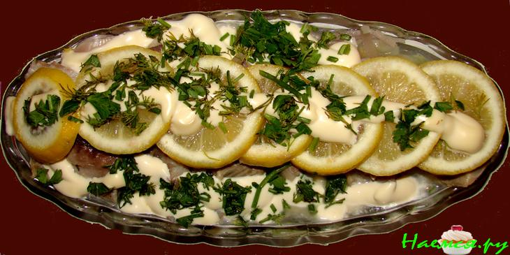 Закуска "Новогодняя"