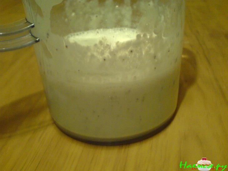 Коктейль с киви