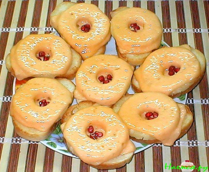 Бутерброды "Экзотика"