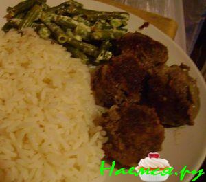 Кефтетес или оригинальные котлетки
