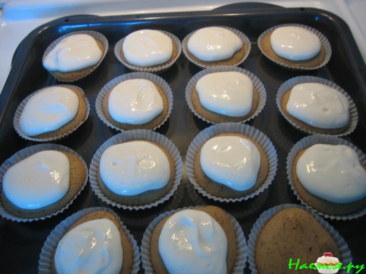 "Пирожные-маффинс "Капучино" "Пирожные-маффинс "Капучино"