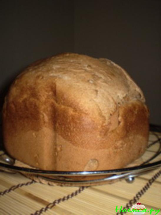 Ржаной хлеб - Памперникель 