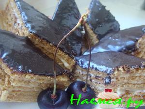 "Птичье молоко" по-армянски