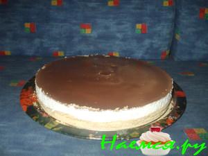 Творожный "лакомый кусочек"