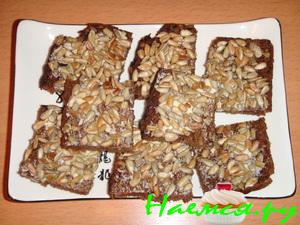 Бутербродики с семечками