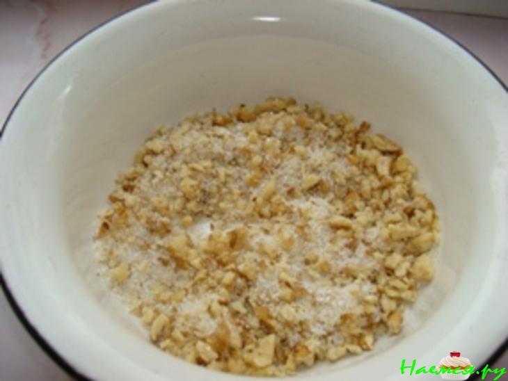 Медовый пирог по-шведски