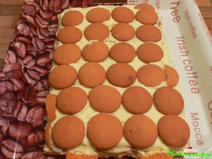 Торт 'Фанта Губка Боб' Торт 'Фанта Губка Боб'