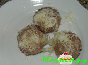 Тефтели с фундуком