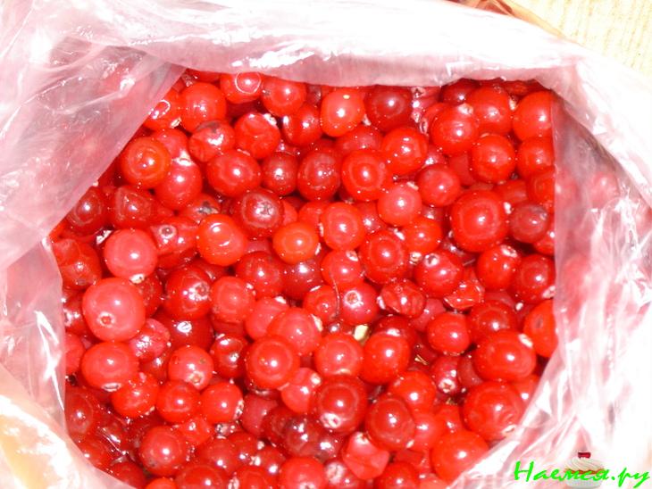 Соус клюквенный для сладкого