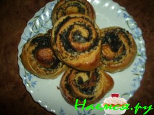 Дрожжевое тесто "быстро и вкусно"